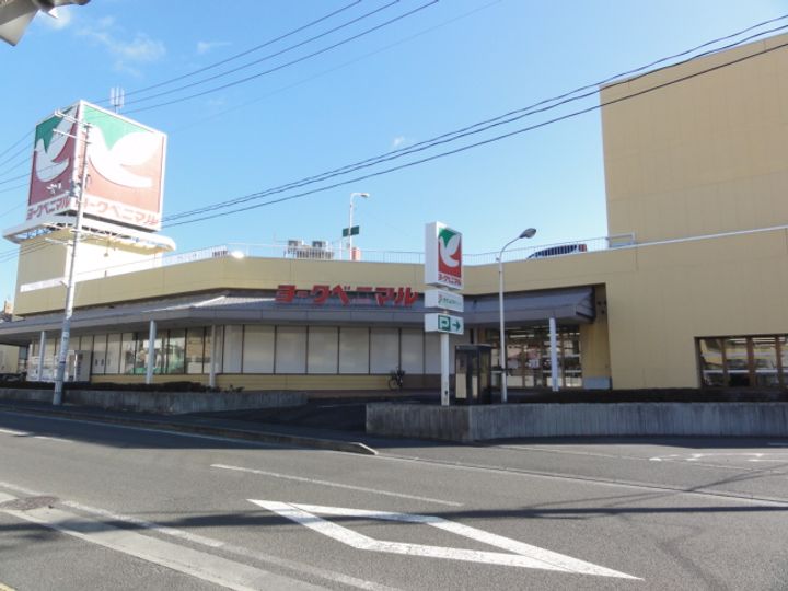 MJハイツの周辺