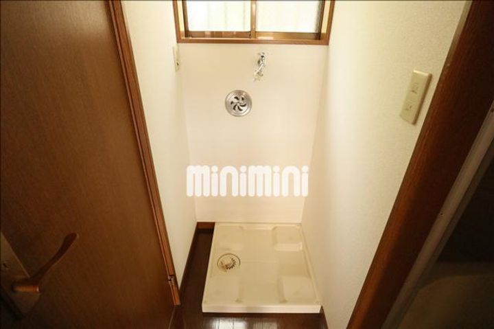 コーポ熊谷の内装