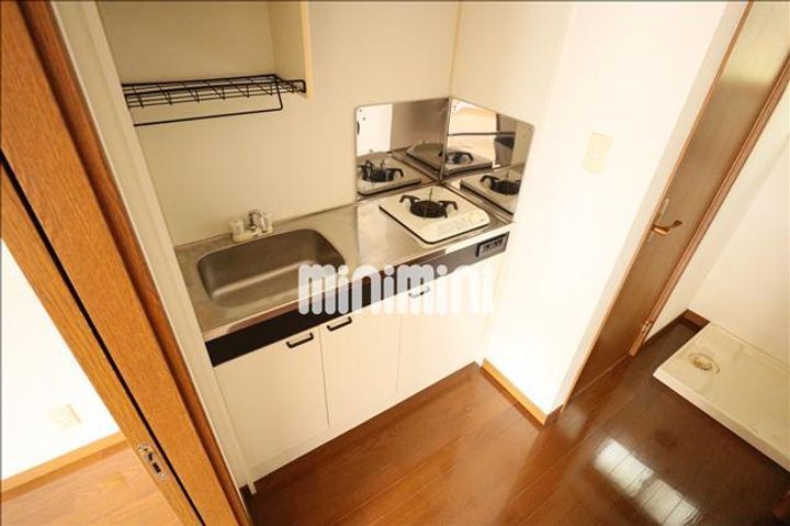 コーポ熊谷のキッチン