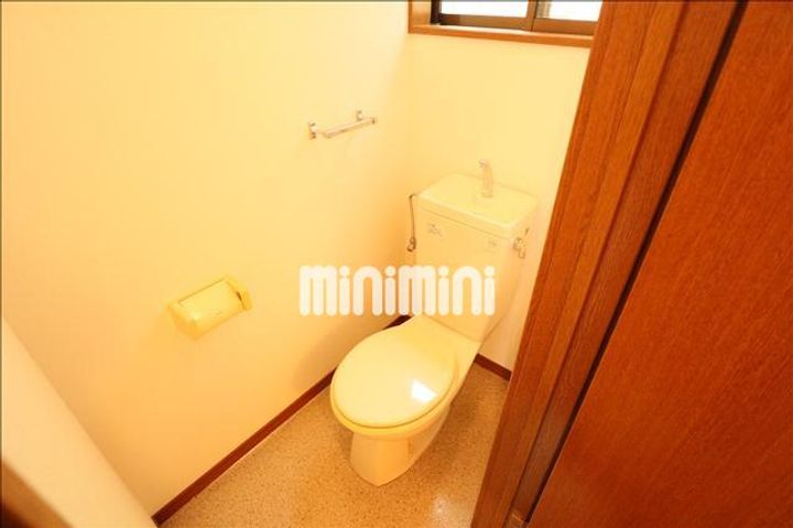 コーポ熊谷の内装