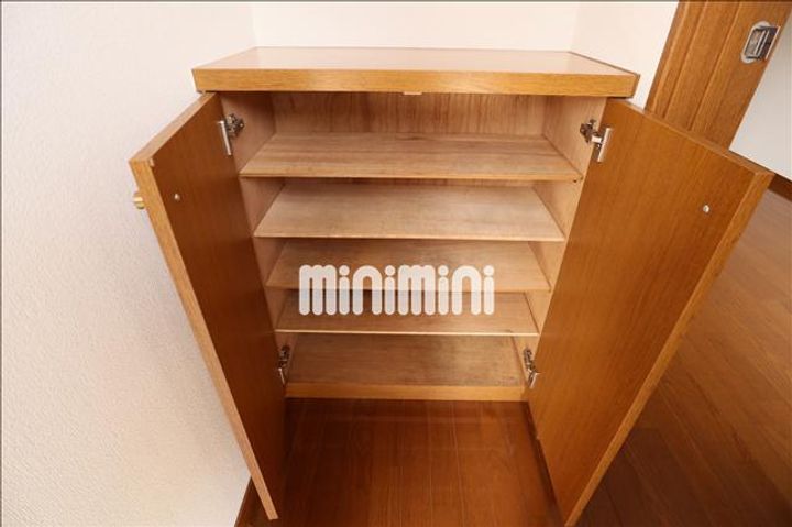 コーポ熊谷の内装