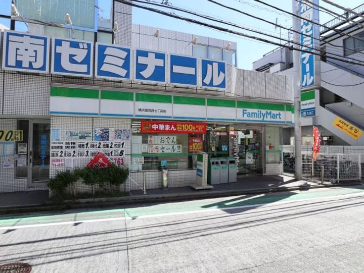 コーポ熊谷の周辺