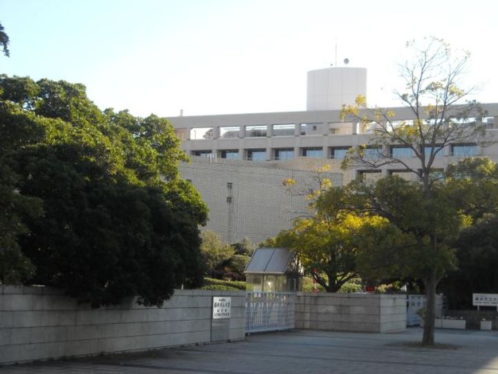 コーポ熊谷の周辺