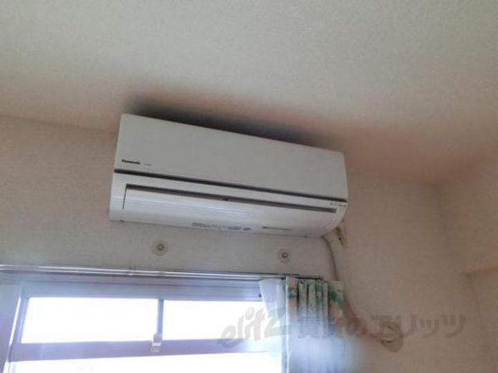 メゾンあおきIIの内装