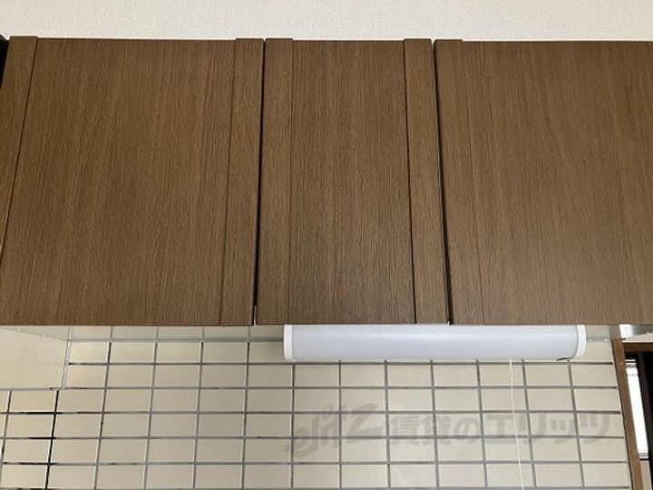 メゾンあおきIIの内装