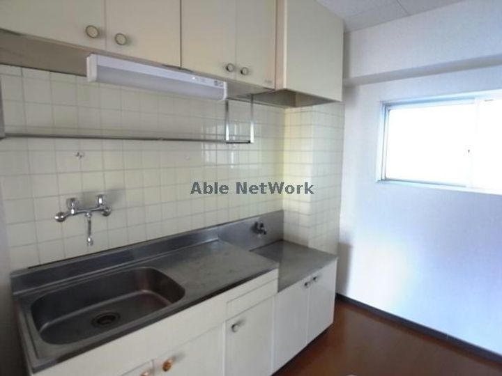 コーポきそのキッチン