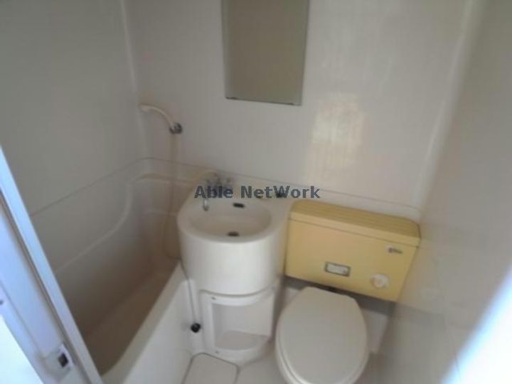 コーポきその風呂