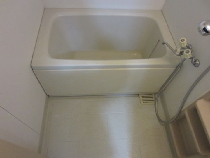 スマイルガーデンの風呂