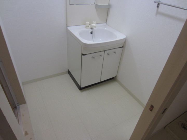 スマイルガーデンの内装