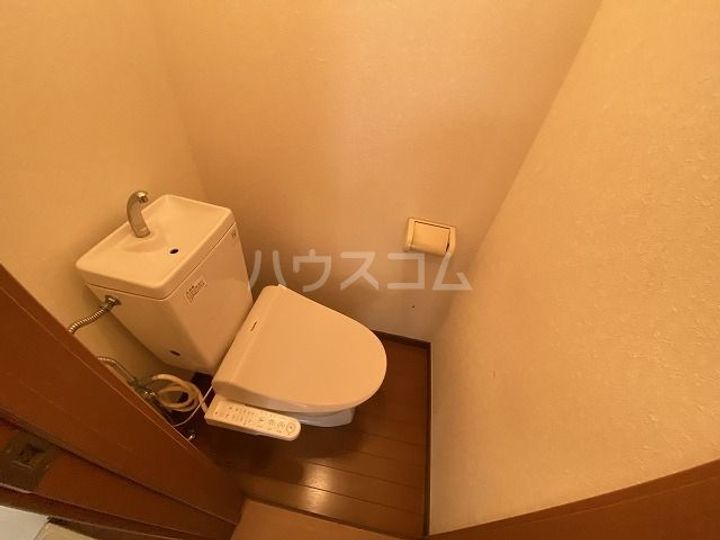 プラムハイツの内装