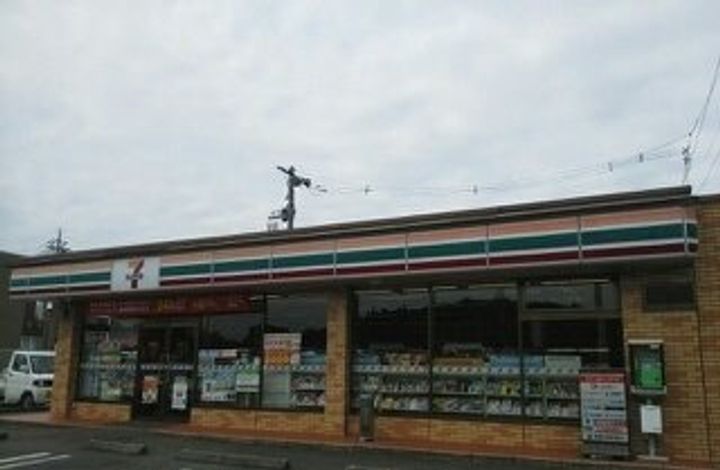 リーフガーデンBの周辺