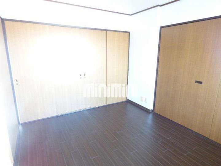 白菊ビルの地図