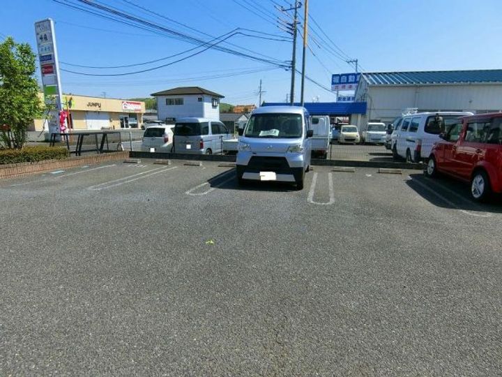 群馬県みどり市笠懸町阿左美(アパート)の賃貸物件の地図