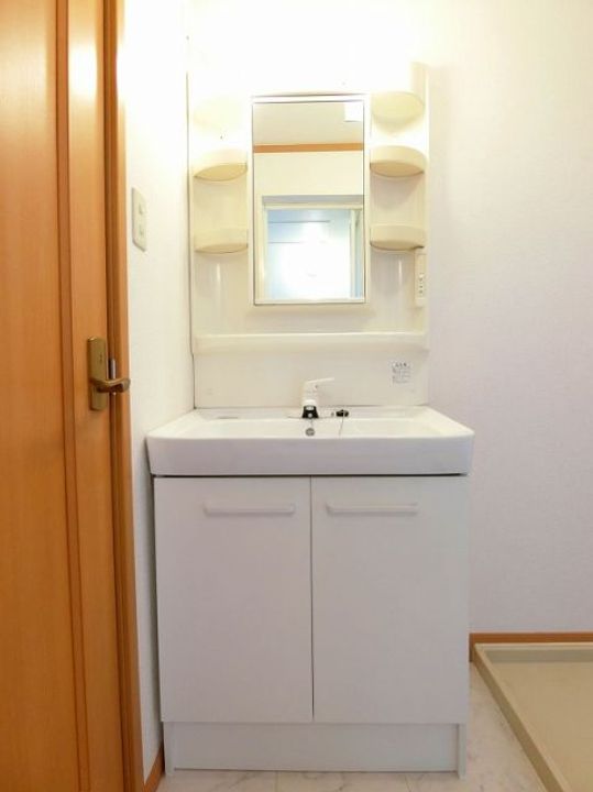 群馬県みどり市笠懸町阿左美(アパート)の賃貸物件の内装