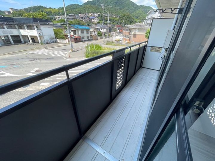 セジュールNAKAMURAの内装