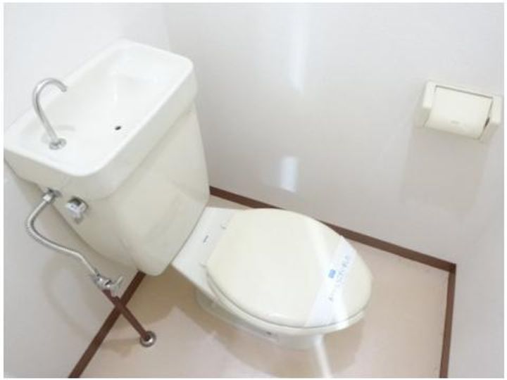 ジョイフル昭栄の内装