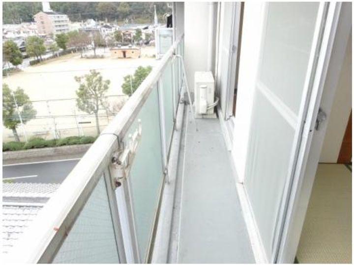 ジョイフル昭栄の内装