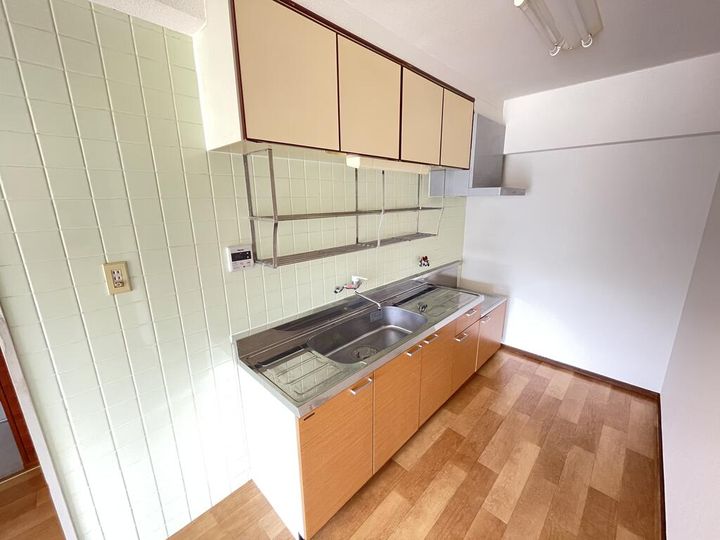 ジョイフル昭栄のキッチン