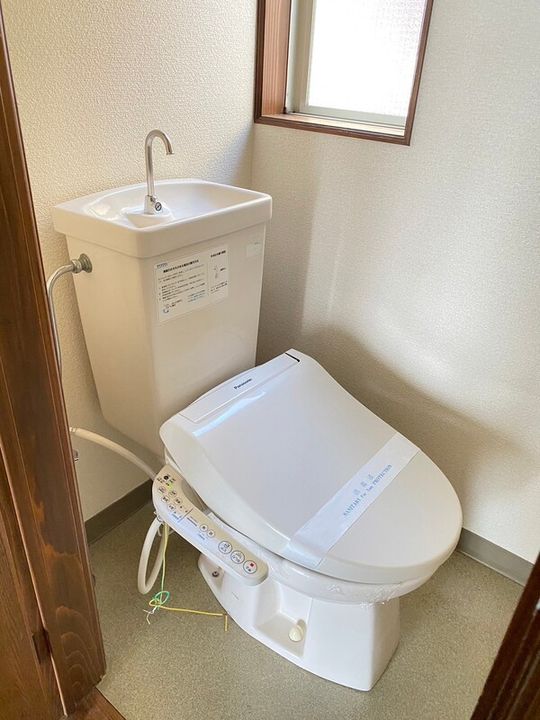 アーバンアールAの内装