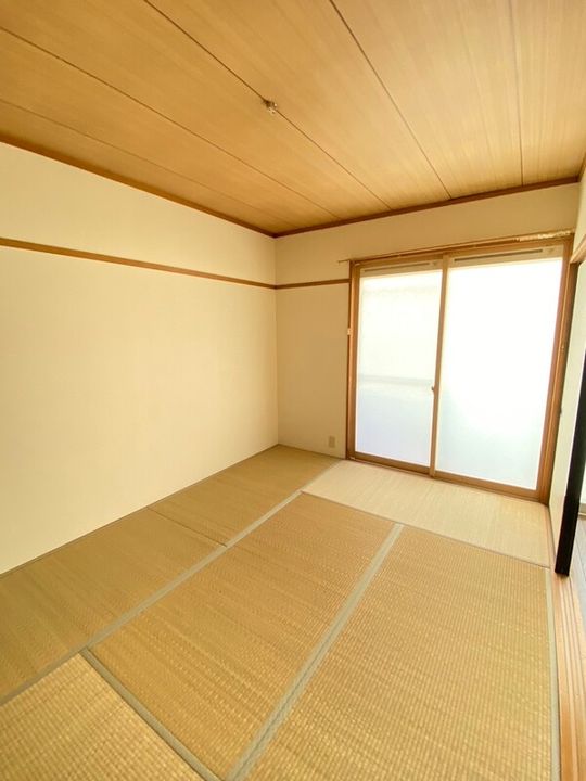 アーバンアールAの内装