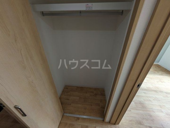 ラパン大久保の内装