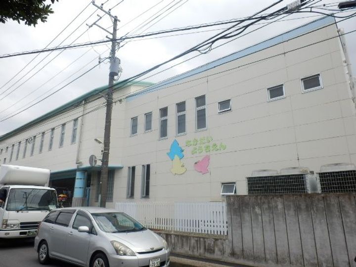 ラパン大久保の周辺