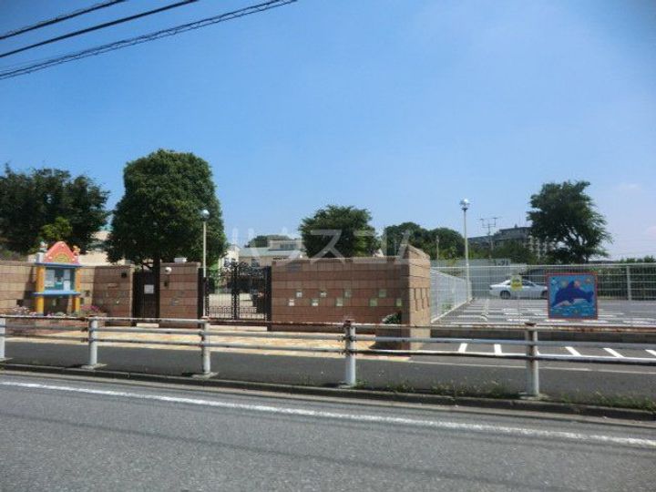 ラパン大久保の周辺