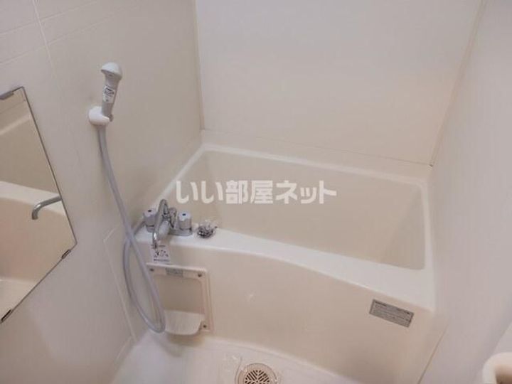 シャルマンロードの風呂