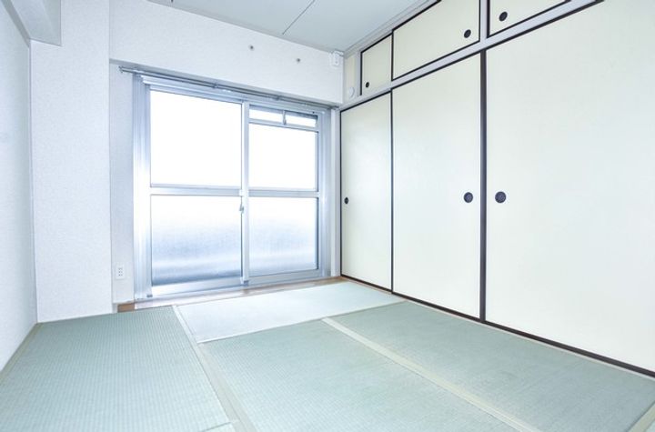 UR鈴蘭台第二の内装