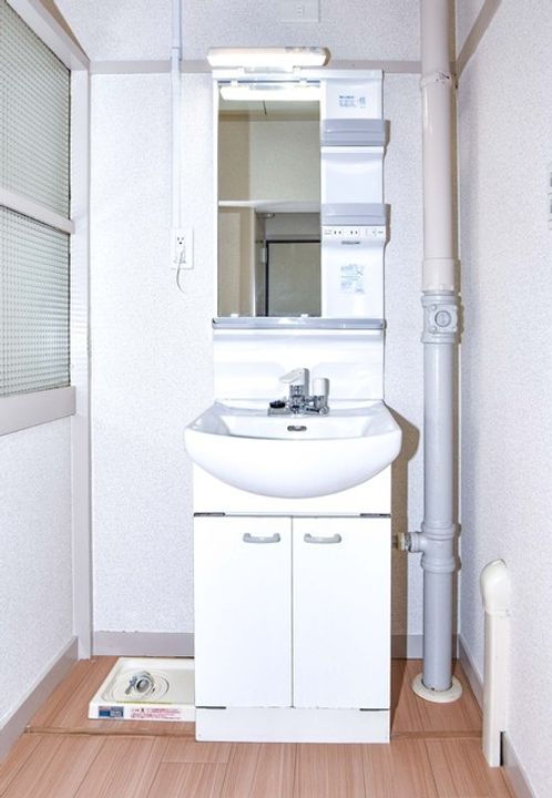 UR鈴蘭台第二の内装