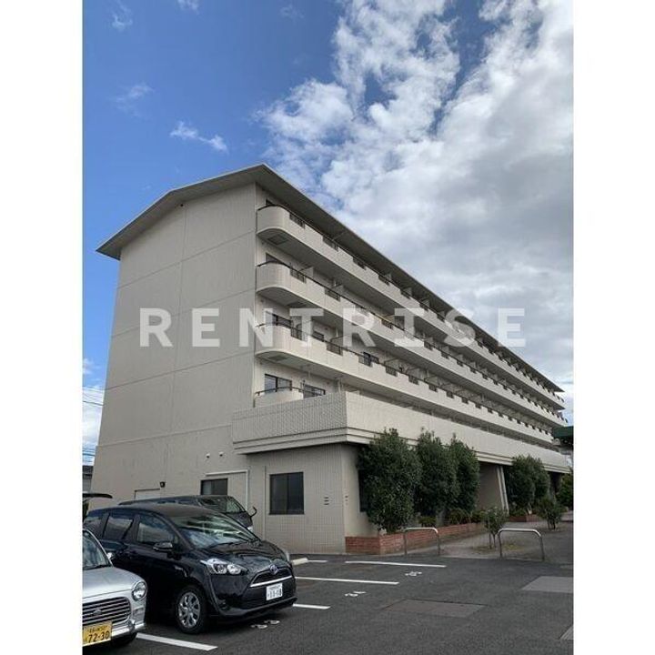 TOMOS APARTMENTS MEITETSU OSATOの外観