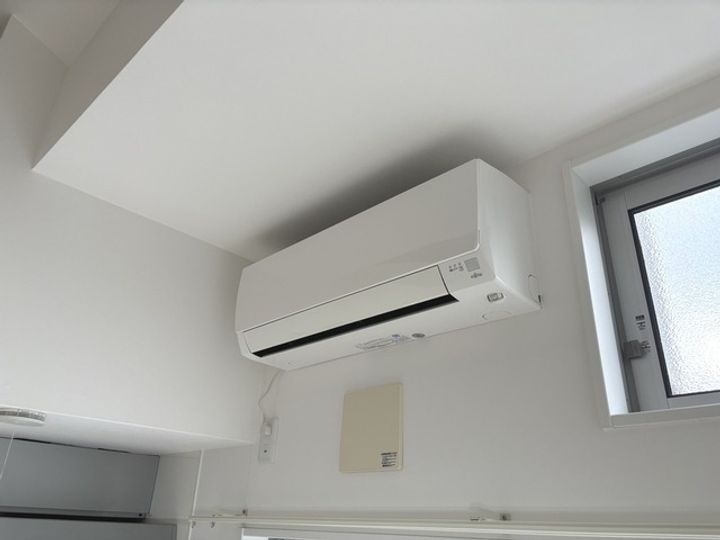 Maison Wisteriaの内装