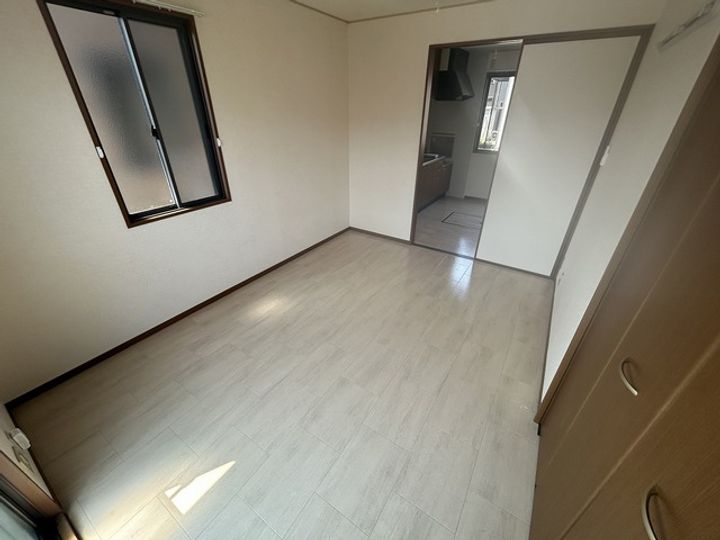 アクアグレイス Bの内装