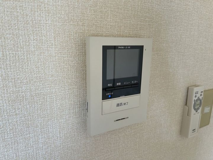 アクアグレイス Bの内装