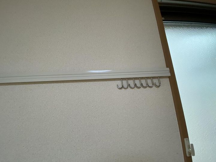 サンライズの内装
