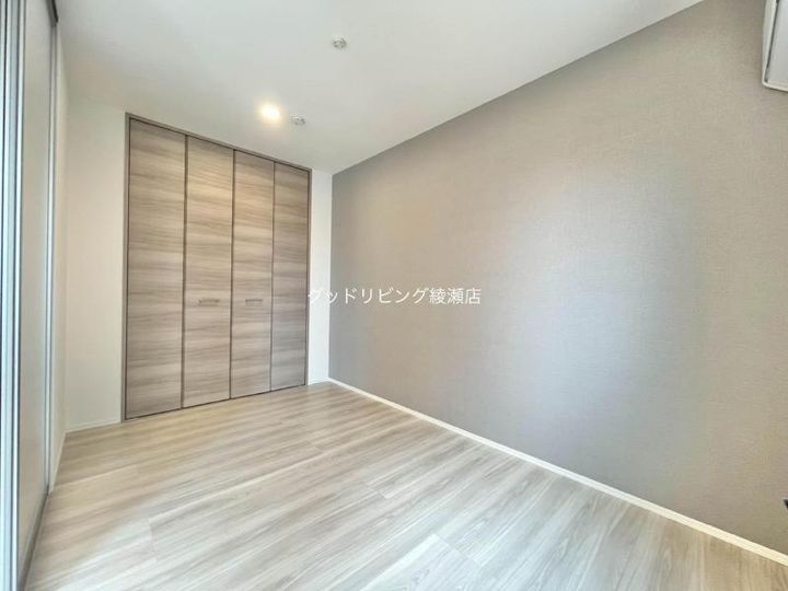 セレスティア六町IIIの内装