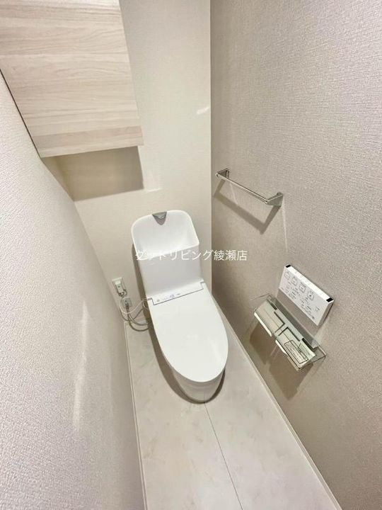 セレスティア六町IIIの内装