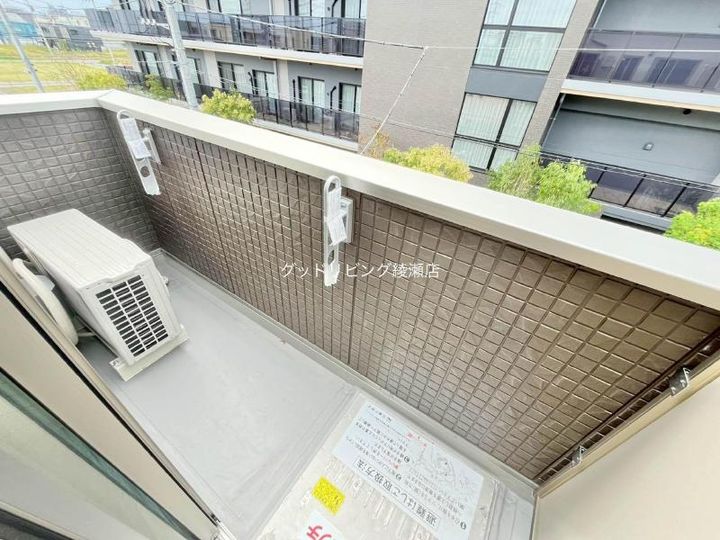セレスティア六町IIIの内装