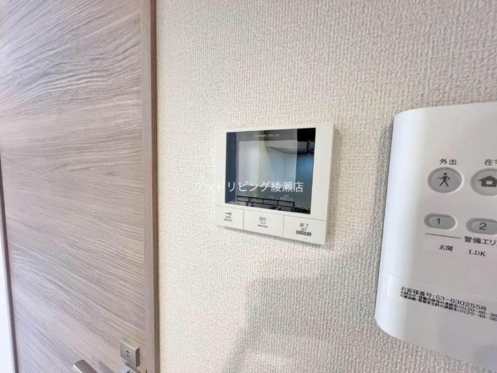 セレスティア六町IIIの内装