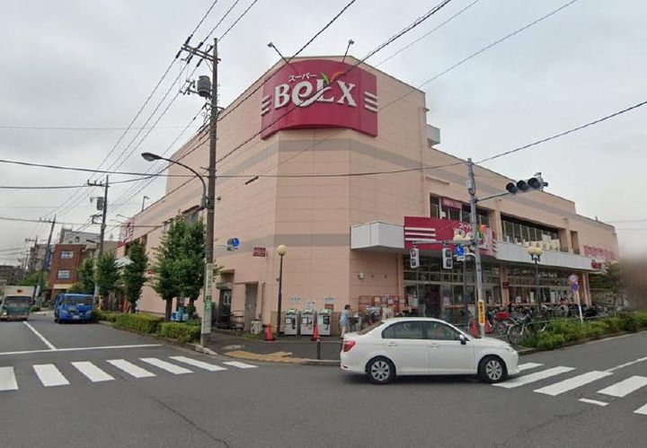 セレスティア六町IIIの周辺