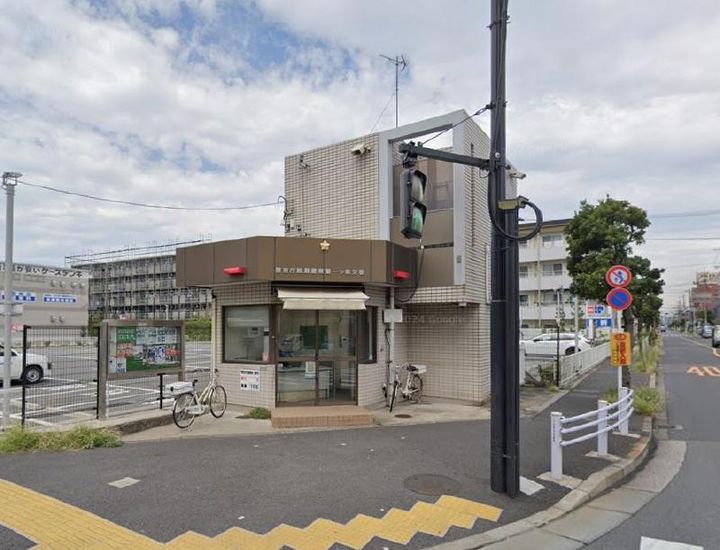 セレスティア六町IIIの周辺