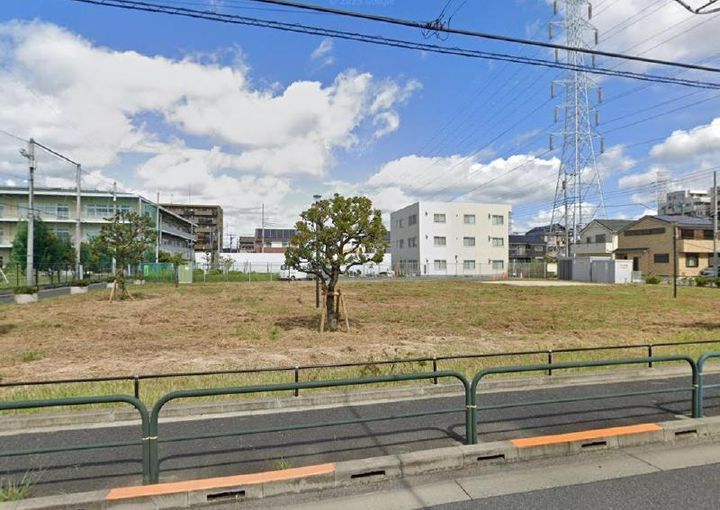 セレスティア六町IIIの周辺