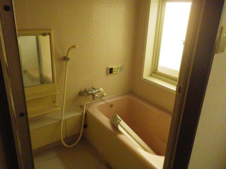 福島県相馬市中村字大手先(一戸建)の賃貸物件の風呂