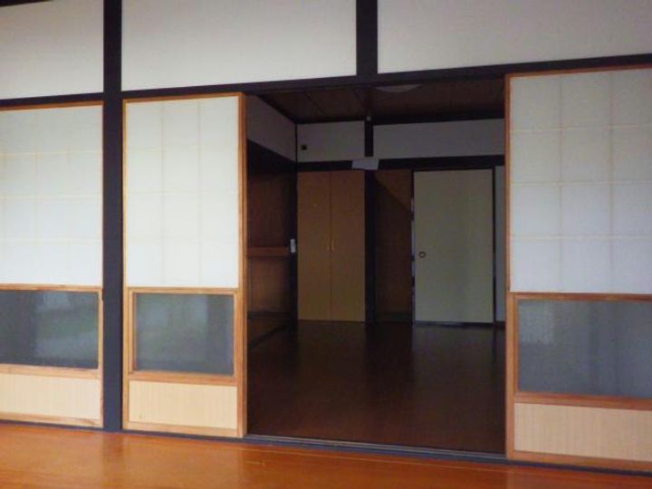 福島県相馬市中村字大手先(一戸建)の賃貸物件の居間