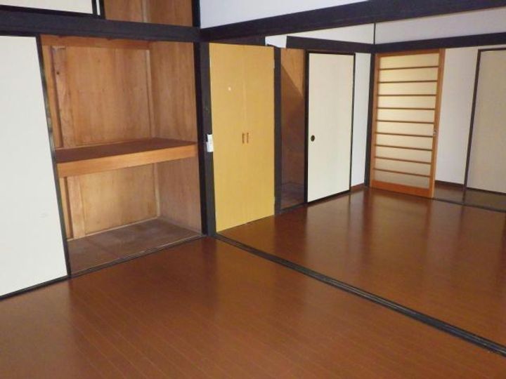 福島県相馬市中村字大手先(一戸建)の賃貸物件の居間