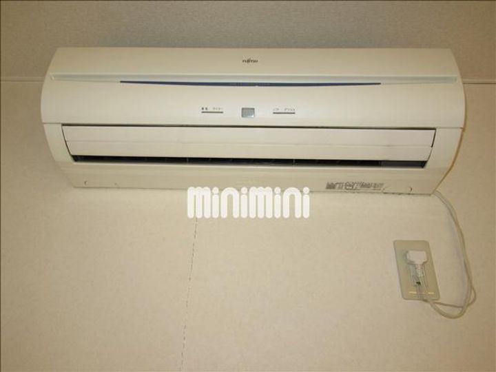 エスペランサAの内装