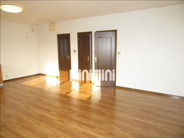 エスペランサAの居間