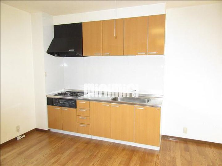 エスペランサAのキッチン