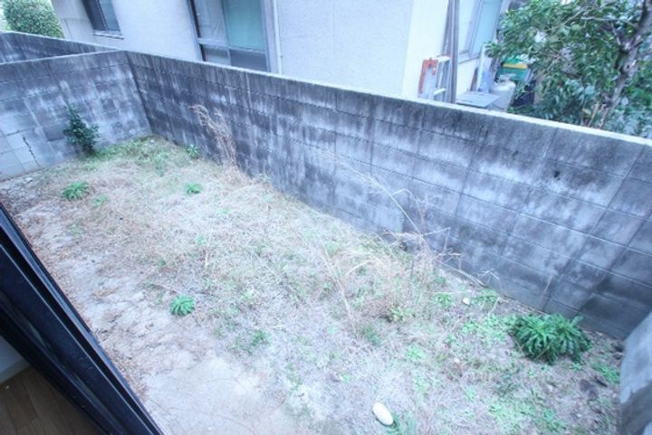 クレール五日市駅前 B棟の内装