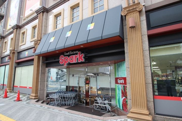 クレール五日市駅前 B棟の周辺